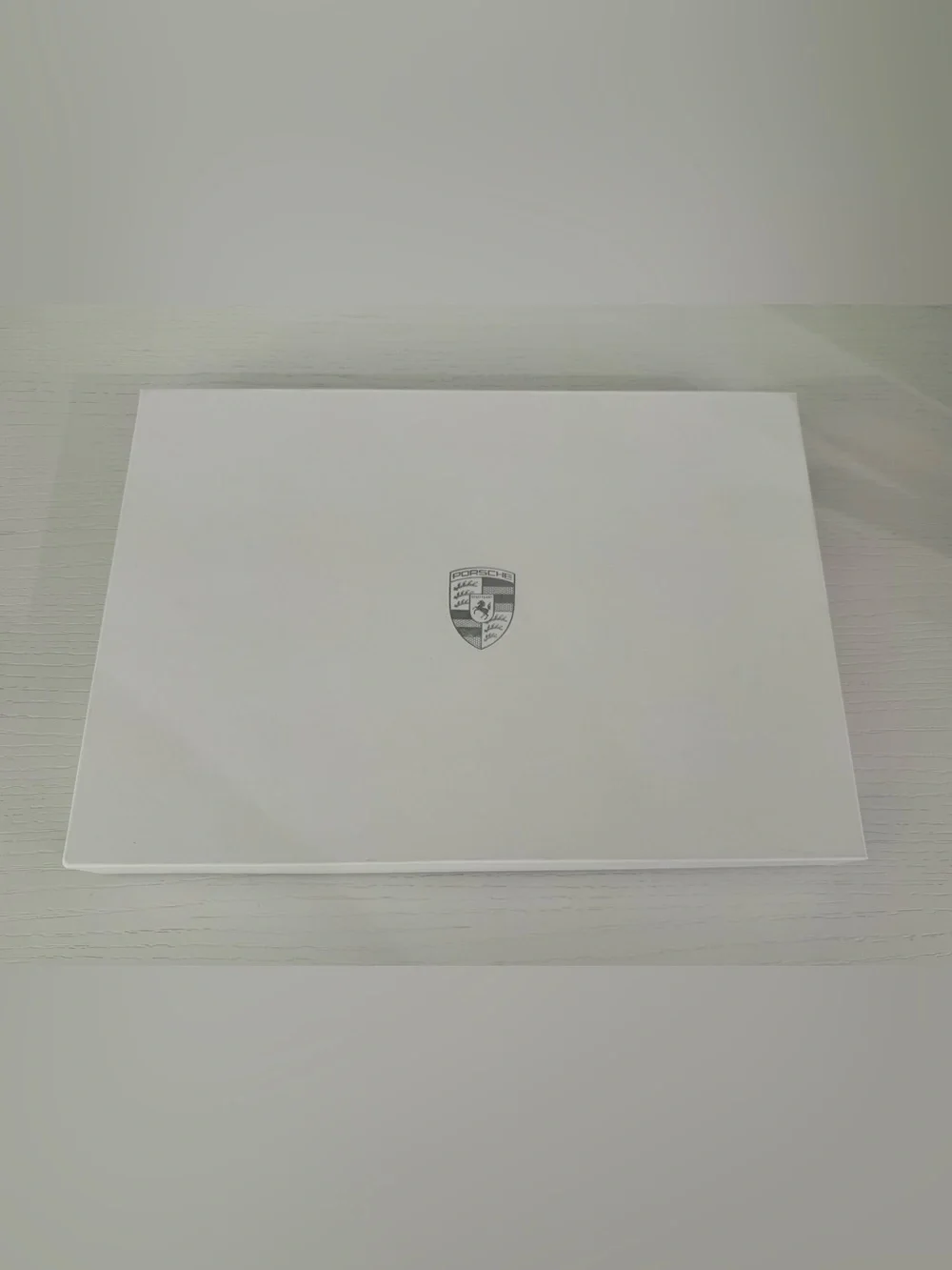 Official Porsche 🏎️📖🖊️Welcome Kit | Cayenne Coupe | Book, Pen & Luxury Box
